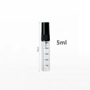 Glass Perfume Refill Bottle Convenient Travel Eco Tool Glass Perfume Refill Bottle Convenient Travel Eco Tool