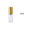 Glass Perfume Refill Bottle Convenient Travel Eco Tool Glass Perfume Refill Bottle Convenient Travel Eco Tool
