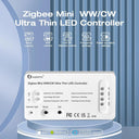 Smart LED Light Strip Controller Zigbee Alexa Compatible Smart LED Light Strip Controller Zigbee Alexa Compatible