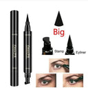 Glitter Eyeliner Stamp Duo: 7 Color Fast Dry Eye Liner Glitter Eyeliner Stamp Duo: 7 Color Fast Dry Eye Liner