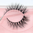 Glitter Mink Lashes - Luxurious Reusable 3D Lashes Glitter Mink Lashes - Luxurious Reusable 3D Lashes