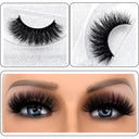 Glitter Mink Lashes - Luxurious Reusable 3D Lashes Glitter Mink Lashes - Luxurious Reusable 3D Lashes