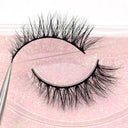 Glitter Mink Lashes - Luxurious Reusable 3D Lashes Glitter Mink Lashes - Luxurious Reusable 3D Lashes