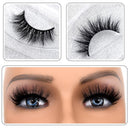 Glitter Mink Lashes - Luxurious Reusable 3D Lashes Glitter Mink Lashes - Luxurious Reusable 3D Lashes