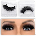 Glitter Mink Lashes - Luxurious Reusable 3D Lashes Glitter Mink Lashes - Luxurious Reusable 3D Lashes