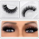 Glitter Mink Lashes - Luxurious Reusable 3D Lashes Glitter Mink Lashes - Luxurious Reusable 3D Lashes
