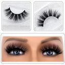 Glitter Mink Lashes - Luxurious Reusable 3D Lashes Glitter Mink Lashes - Luxurious Reusable 3D Lashes