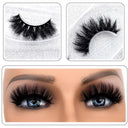 Glitter Mink Lashes - Luxurious Reusable 3D Lashes Glitter Mink Lashes - Luxurious Reusable 3D Lashes