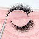Glitter Mink Lashes - Luxurious Reusable 3D Lashes Glitter Mink Lashes - Luxurious Reusable 3D Lashes