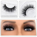 Glitter Mink Lashes - Luxurious Reusable 3D Lashes Glitter Mink Lashes - Luxurious Reusable 3D Lashes
