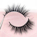 Glitter Mink Lashes - Luxurious Reusable 3D Lashes Glitter Mink Lashes - Luxurious Reusable 3D Lashes