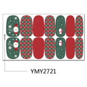 Glitter Nail Art Kit for Effortless Glamorous Manicures Glitter Nail Art Kit for Effortless Glamorous Manicures