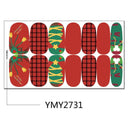 Glitter Nail Art Kit for Effortless Glamorous Manicures Glitter Nail Art Kit for Effortless Glamorous Manicures