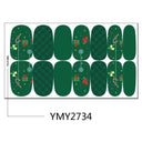 Glitter Nail Art Kit for Effortless Glamorous Manicures Glitter Nail Art Kit for Effortless Glamorous Manicures