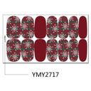 Glitter Nail Art Kit for Effortless Glamorous Manicures Glitter Nail Art Kit for Effortless Glamorous Manicures