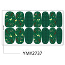 Glitter Nail Art Kit for Effortless Glamorous Manicures Glitter Nail Art Kit for Effortless Glamorous Manicures