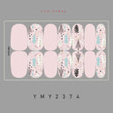 Glitter Nail Art Kit for Effortless Glamorous Manicures Glitter Nail Art Kit for Effortless Glamorous Manicures