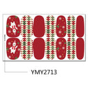 Glitter Nail Art Kit for Effortless Glamorous Manicures Glitter Nail Art Kit for Effortless Glamorous Manicures