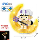 Glowing Astronaut Building Blocks Set for Kids Fun Space Toy Glowing Astronaut Building Blocks Set for Kids Fun Space Toy