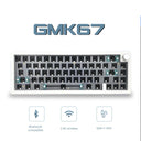 GMK67 Gasket Bluetooth Mech Keyboard Wireless Typing GMK67 Gasket Bluetooth Mech Keyboard Wireless Typing