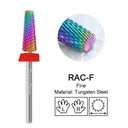 Golden Carbide Nail Drill Set Precision Care Kit For Nails Golden Carbide Nail Drill Set Precision Care Kit For Nails