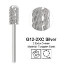 Golden Carbide Nail Drill Set Precision Care Kit For Nails Golden Carbide Nail Drill Set Precision Care Kit For Nails