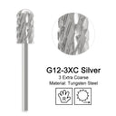 Golden Carbide Nail Drill Set: Precision Care Kit for Nails Golden Carbide Nail Drill Set: Precision Care Kit for Nails