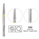 Golden Carbide Nail Drill Set Precision Care Kit For Nails Golden Carbide Nail Drill Set Precision Care Kit For Nails