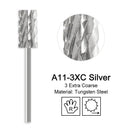 Golden Carbide Nail Drill Set: Precision Care Kit for Nails Golden Carbide Nail Drill Set: Precision Care Kit for Nails