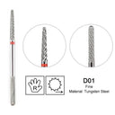 Golden Carbide Nail Drill Set Precision Care Kit For Nails Golden Carbide Nail Drill Set Precision Care Kit For Nails