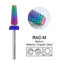 Golden Carbide Nail Drill Set Precision Care Kit For Nails Golden Carbide Nail Drill Set Precision Care Kit For Nails
