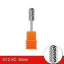 Golden Carbide Nail Drill Set: Precision Care Kit for Nails Golden Carbide Nail Drill Set: Precision Care Kit for Nails