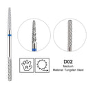 Golden Carbide Nail Drill Set: Precision Care Kit for Nails Golden Carbide Nail Drill Set: Precision Care Kit for Nails