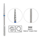Golden Carbide Nail Drill Set Precision Care Kit For Nails Golden Carbide Nail Drill Set Precision Care Kit For Nails