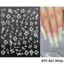 Golden Glam French Nail Art Stickers Chic Geometric Designs Golden Glam French Nail Art Stickers Chic Geometric Designs