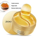 Golden Hydration Eye Mask Brightens Eyes And Youthful Skin Golden Hydration Eye Mask Brightens Eyes And Youthful Skin