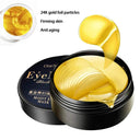 Golden Hydration Eye Mask for Brighter Eyes and Youthful Skin Golden Hydration Eye Mask for Brighter Eyes and Youthful Skin