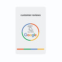 Google Review Card: Enhance Online Presence with NFC Tech Google Review Card: Enhance Online Presence with NFC Tech