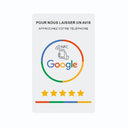 Google Review Card: Enhance Online Presence with NFC Tech Google Review Card: Enhance Online Presence with NFC Tech