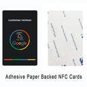 Google Review Card: Enhance Online Presence with NFC Tech Google Review Card: Enhance Online Presence with NFC Tech