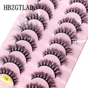 Gorgeous 3D Mink False Eyelashes for Natural Looks Gorgeous 3D Mink False Eyelashes for Natural Looks