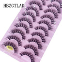 Gorgeous 3D Mink False Eyelashes for Natural Looks Gorgeous 3D Mink False Eyelashes for Natural Looks