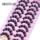 Gorgeous 3D Mink False Eyelashes for Natural Looks Gorgeous 3D Mink False Eyelashes for Natural Looks