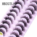 Gorgeous 3D Mink False Eyelashes for Natural Looks Gorgeous 3D Mink False Eyelashes for Natural Looks