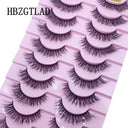 Gorgeous 3D Mink False Eyelashes for Natural Looks Gorgeous 3D Mink False Eyelashes for Natural Looks