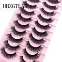 Gorgeous 3D Mink False Eyelashes for Natural Looks Gorgeous 3D Mink False Eyelashes for Natural Looks