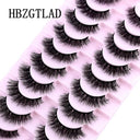 Gorgeous 3D Mink False Eyelashes for Natural Looks Gorgeous 3D Mink False Eyelashes for Natural Looks