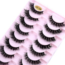 Gorgeous 3D Mink False Eyelashes for Natural Looks Gorgeous 3D Mink False Eyelashes for Natural Looks