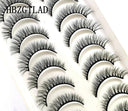 Gorgeous Handmade Synthetic False Eyelashes for Eye Enhancement Gorgeous Handmade Synthetic False Eyelashes for Eye Enhancement