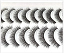 Gorgeous Handmade Synthetic False Eyelashes for Eye Enhancement Gorgeous Handmade Synthetic False Eyelashes for Eye Enhancement